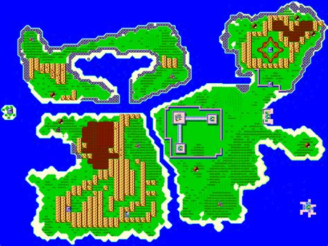 phantasy star maps